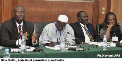 Le continent africain invité à se départir de son ‘’égo linguistique’’ Le continent africain invité à se départir de son ‘’égo linguistique’’