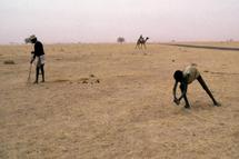 Le Sahel face à une grave crise alimentaire Le Sahel face à une grave crise alimentaire