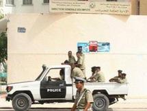 Mauritanie : les forces de sécurité empêchent une manifestation de dockers à Nouakchott Mauritanie : les forces de sécurité empêchent une manifestation de dockers à Nouakchott