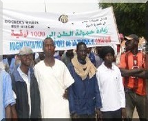 Déclaration de la Confédération des Travailleurs de Mauritanie Déclaration de la Confédération des Travailleurs de Mauritanie