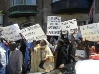DOWLAAJI DENTUƊI: Muritaninaaɓe ceppi e Waashington DC! écrit par HADY ANNE DOWLAAJI DENTUƊI: Muritaninaaɓe ceppi e Waashington DC! écrit par HADY ANNE