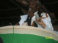 La coordination des partis de l'opposition organise un meeting dans la ville de Nouadhibou La coordination des partis de l'opposition organise un meeting dans la ville de Nouadhibou