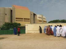 Incident à Nouakchott au démarrage du procès de terroristes présumés Incident à Nouakchott au démarrage du procès de terroristes présumés