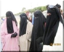 Procès des présumés salafistes : les femmes voilées déguerpies. Procès des présumés salafistes : les femmes voilées déguerpies.