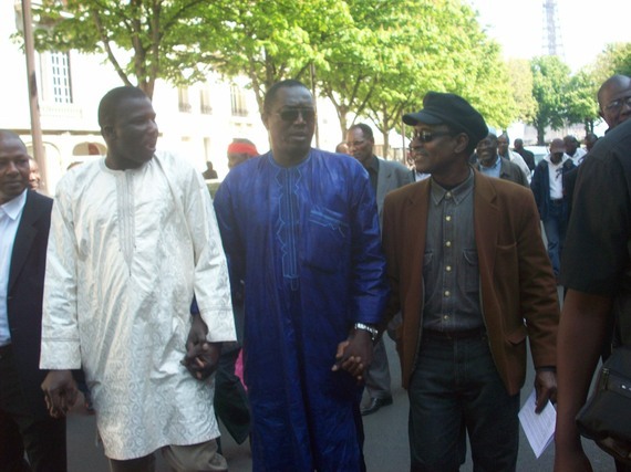 24 avril 2010/ Commémoration du 21ème anniversaire de la déportation des Noirs de la Mauritanie - Reportage photos de Ngolo Diarra 24 avril 2010/ Commémoration du 21ème anniversaire de la déportation des Noirs de la Mauritanie - Reportage photos de Ngolo Diarra