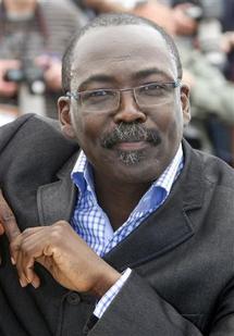 Le cinéaste tchadien Mahamat-Saleh Haroun est en lice pour la Palme d'or à Cannes Le cinéaste tchadien Mahamat-Saleh Haroun est en lice pour la Palme d'or à Cannes