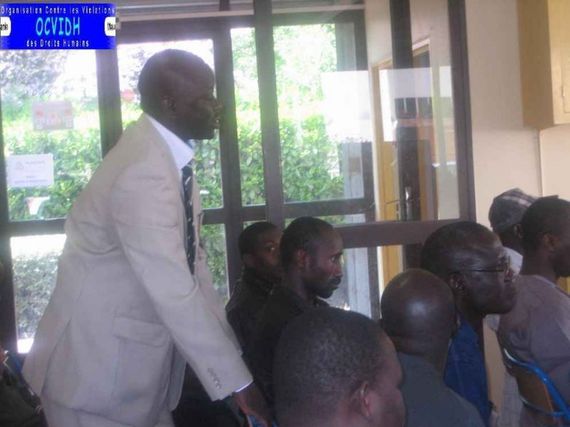 Reportage photos de l'Assemblée générale de l'OCVIDH