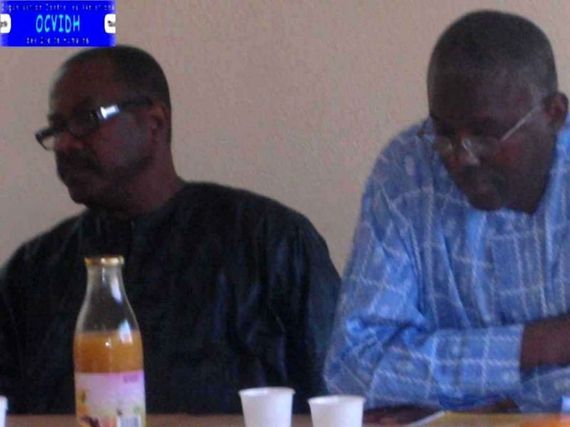 Reportage photos de l'Assemblée générale de l'OCVIDH