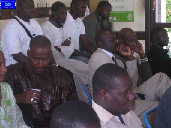 Reportage photos de l'Assemblée générale de l'OCVIDH