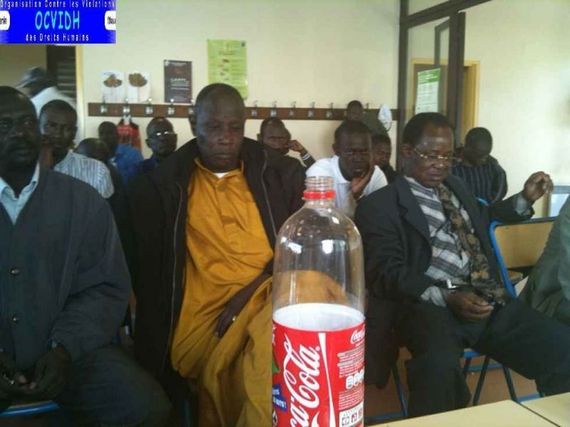 Reportage photos de l'Assemblée générale de l'OCVIDH