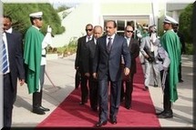 Le Président de la République part pour Khartoum assister à l’investiture du soudanais Oumar El Béchir