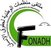 FORUM DES ORGANISATIONS NATIONALES DES DROITS HUMAINS EN MAURITANIE