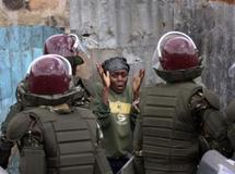 Kenya. AFP