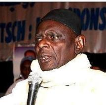 Ibrahima Moctar SARR à M’BAGNE