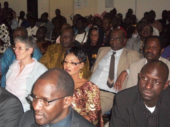 Samedi 29 Mai 2010 Journée de AVOMM: L'intervention de M Abdoul Aziz SOUMARE, Président de l'OCVDIH