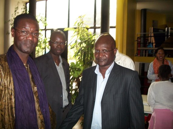 Samedi 29 Mai 2010 Journée de AVOMM: L'intervention de M Abdoul Aziz SOUMARE, Président de l'OCVDIH