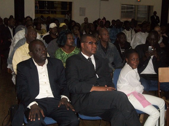 Samedi 29 Mai 2010 Journée de AVOMM: L'intervention de M Abdoul Aziz SOUMARE, Président de l'OCVDIH
