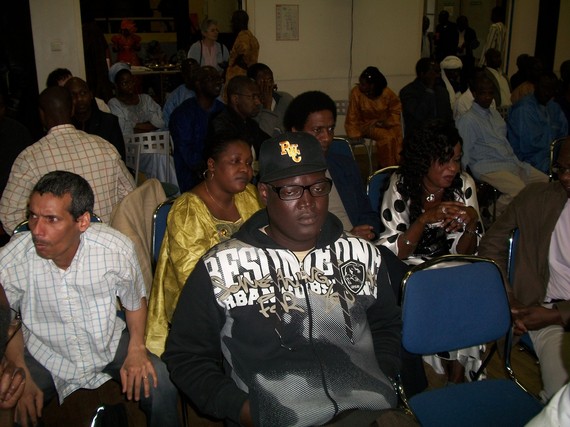 Samedi 29 Mai 2010 Journée de AVOMM: L'intervention de M Abdoul Aziz SOUMARE, Président de l'OCVDIH
