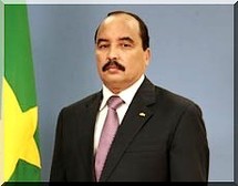 Le Président Mohamed Ould Abdel Aziz à l’adresse des participants de la Table Ronde pour la Mauritanie: