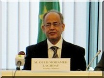 Discours du premier ministre lors de l'ouverture de la Table Ronde sur la Mauritanie: