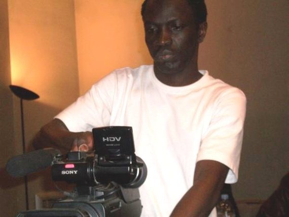 Suite du reportage photos de la Conférence de Monsieur Kane Hamidou Baba, président du MPR, à Paris