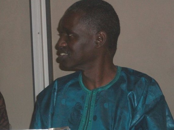 Suite du reportage photos de la Conférence de Monsieur Kane Hamidou Baba, président du MPR, à Paris