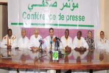 Mauritanie: une partie de l’opposition milite pour la dissolution de la Céni Mauritanie: une partie de l’opposition milite pour la dissolution de la Céni