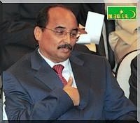 La Mauritanie retrouve son fauteuil au Parlement francophone cette semaine :