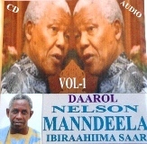 CONCE: Ibraahiima Moktaar Saar yaltinii lefol nanɗe e nguurndam Nelson Manndelaa (CDji 2)
