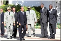 Après la France, Ould Abdel Aziz se rendra en Azerbaïdjan. :