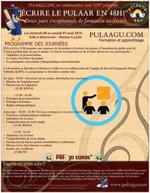 PULAAGU.COM : FORM-ACC2010 ECRIRE LE PULAAR EN 48 HEURES!! PULAAGU.COM : FORM-ACC2010 ECRIRE LE PULAAR EN 48 HEURES!!