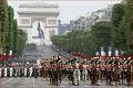 Dans quelques instants "la Mauritanie sur les Champs Elysées" avec kassataya