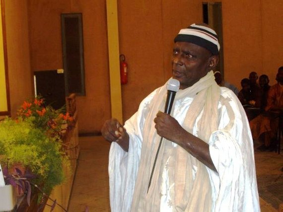 Les pulaars de Belgique rendent  hommage méritant à Mamadou Samba Diop par Mamadou LY 