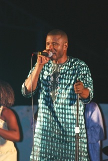 Ousmane Gangué sera à Nouakchott au mois de septembre pour un grand concert Ousmane Gangué sera à Nouakchott au mois de septembre pour un grand concert