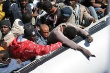 Un groupe d’immigrés clandestins et leur passeur arrêtés à Nouadhibou Un groupe d’immigrés clandestins et leur passeur arrêtés à Nouadhibou