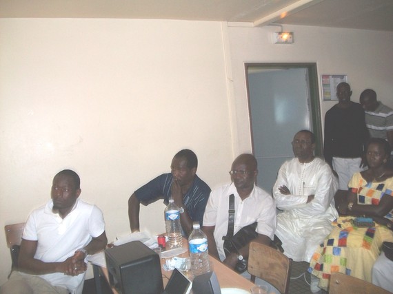 Reportage photos - Assemblée générale de l'AVOMM tenue le 18 juillet 2010 Reportage photos - Assemblée générale de l'AVOMM tenue le 18 juillet 2010