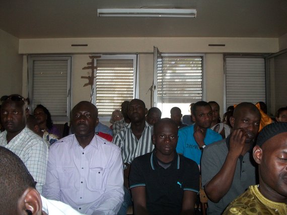 Reportage photos - Assemblée générale de l'AVOMM tenue le 18 juillet 2010 Reportage photos - Assemblée générale de l'AVOMM tenue le 18 juillet 2010
