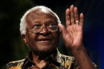 Desmond Tutu annonce son retrait de la vie publique Desmond Tutu annonce son retrait de la vie publique