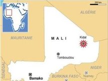 Le Mali évoque une opération militaire près de sa frontière nord Le Mali évoque une opération militaire près de sa frontière nord