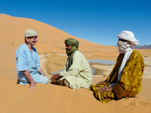 Michel Germaneau mort d'avoir trop aimé l'Afrique Michel Germaneau mort d'avoir trop aimé l'Afrique
