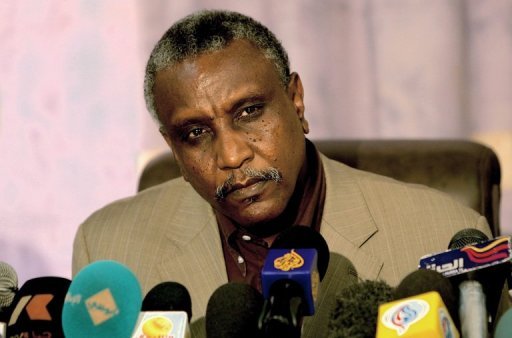 Yasser Arman, un des leaders du Mouvement populaire de libération du Soudan (SPLM) Yasser Arman, un des leaders du Mouvement populaire de libération du Soudan (SPLM)