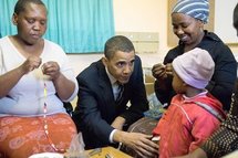 Obama snobe les dirigeants africains Obama snobe les dirigeants africains