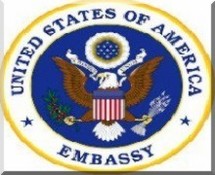 Ambassade Des Etats-Unis d'Amérique en Mauritanie : Communiqué de Presse.