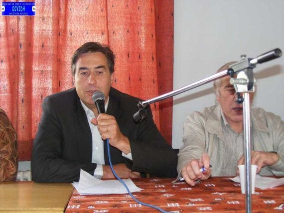 Conférence de l'AVOMM à Bruxelles( reportage photos) / rétro