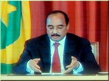 Il "n'y a aucune base" étrangère en Mauritanie, selon le président Abdel Aziz