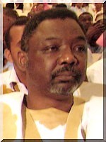 Discours du nouveau Président de la COD, Mr Ba Boubakar Moussa