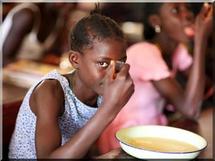La France aide contre la malnutrition en Mauritanie