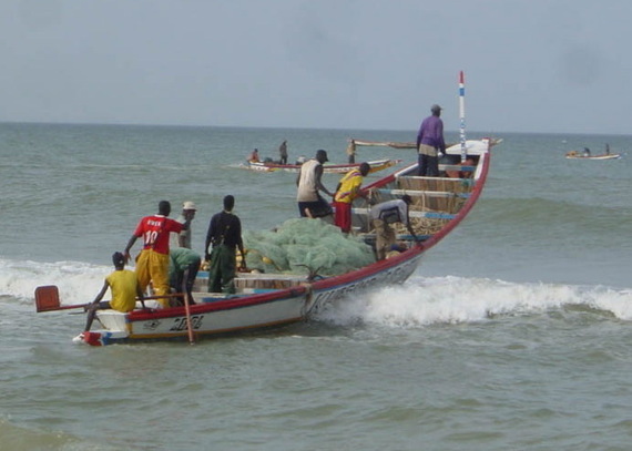 Résolution des problèmes des pêcheurs de Guet ndar : La Mauritanie affiche sa disponibilité, le Sénégal s'exécute Résolution des problèmes des pêcheurs de Guet ndar : La Mauritanie affiche sa disponibilité, le Sénégal s'exécute