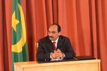 Ould Abdel Aziz pourrait soumettre dans les prochaines semaines, les membres du gouvernement à la déclaration de leur patrimoine Ould Abdel Aziz pourrait soumettre dans les prochaines semaines, les membres du gouvernement à la déclaration de leur patrimoine