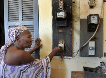 Sénégal: un millier de marcheurs contre les coupures de courant à Ziguinchor Sénégal: un millier de marcheurs contre les coupures de courant à Ziguinchor